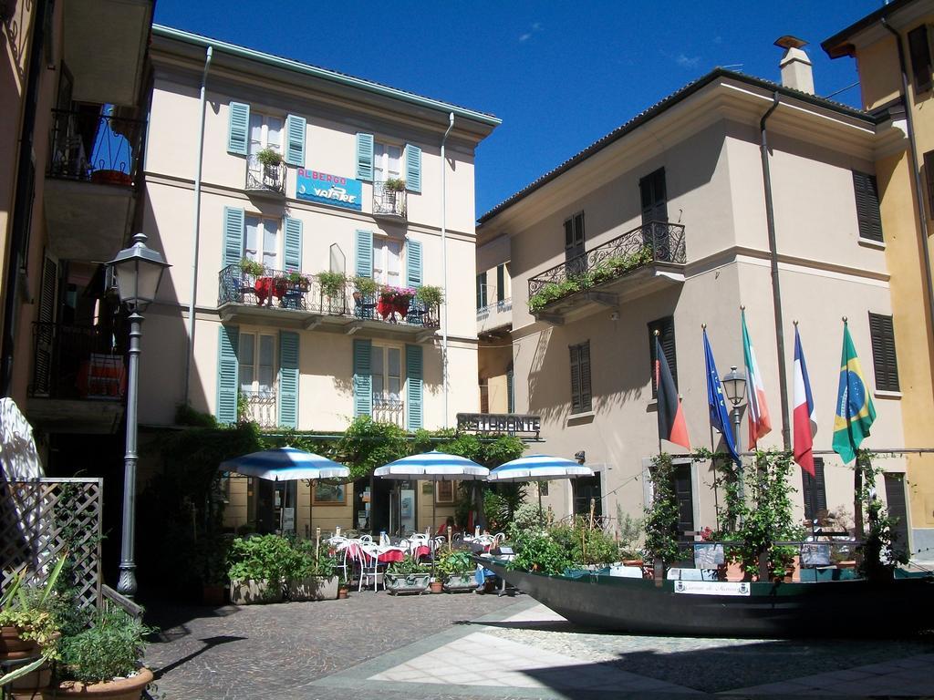 Albergo Il Vapore Menaggio Exterior photo