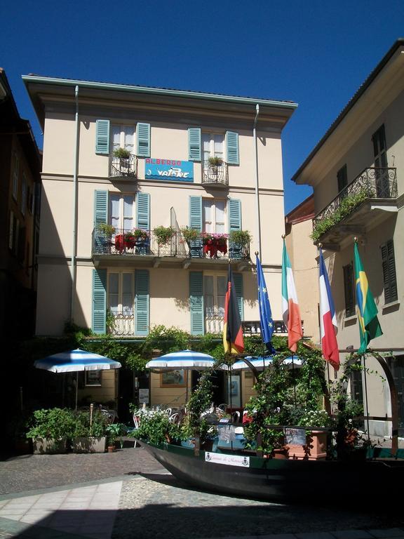 Albergo Il Vapore Menaggio Exterior photo